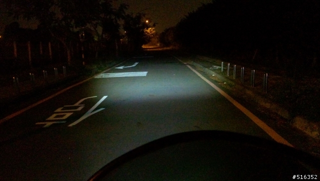 老車的火眼金睛(新風光之LED遠近燈改造記錄)