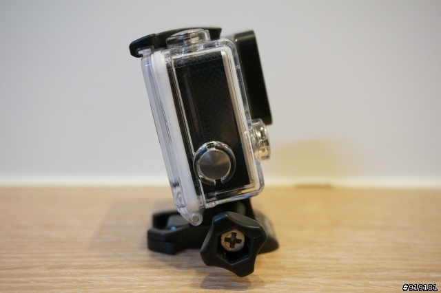 [聖誕開箱] GoPro Hero 3+ Black Edition 簡易小開箱