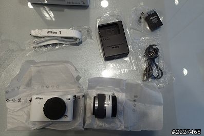 Colt plus 旗艦電子花車加強版 + Nikon1 J3贈品開箱文