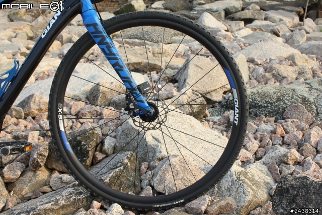 Giant ANYROAD 1 心得 [含圖]