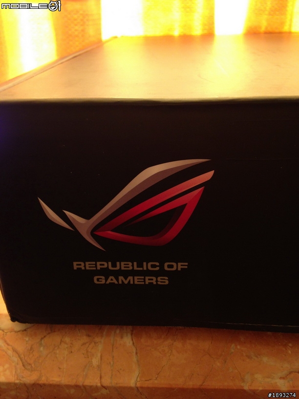 [開箱] 為 Gaming 設計而生 ASUS ROG G750JW 遊戲筆電