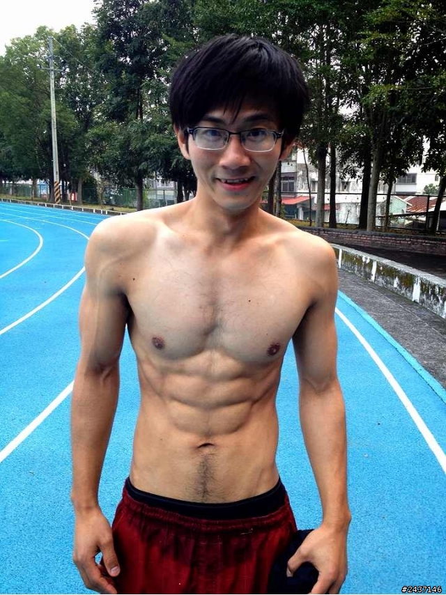 For 28 的生日禮物(body transformation)