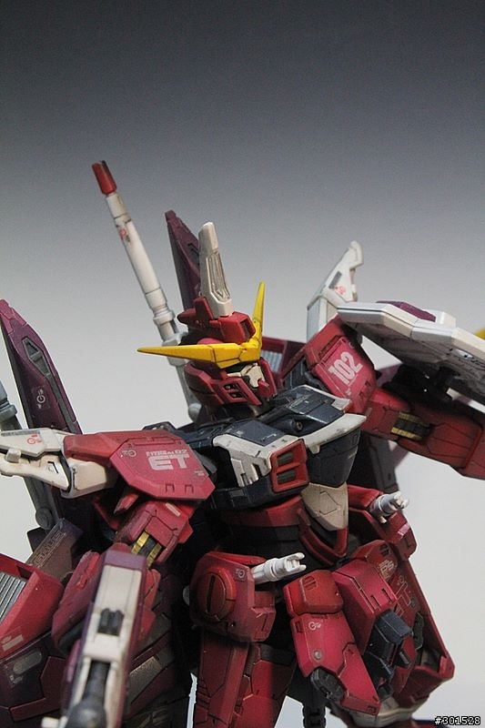 RG 正義鋼彈