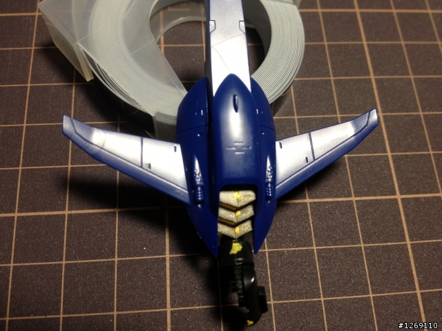 [作品分享] 零式長牙獅-野加 HMM-Liger Zero Jager (圖多)