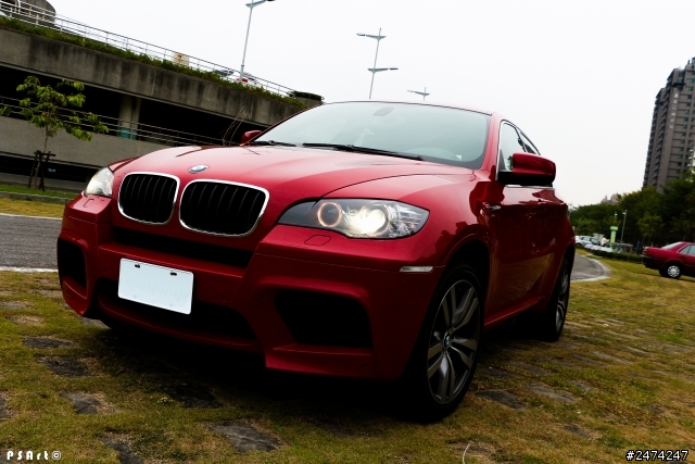 紅X6M+G power exhaust 開箱！！（另有場外花絮：紅美規6MT E92 M3）