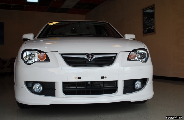 PROTON PERSONA  自排 2013