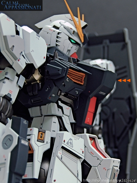 2013年GBWC 「鋼彈模型製作家全球盃」公開組冠軍作品