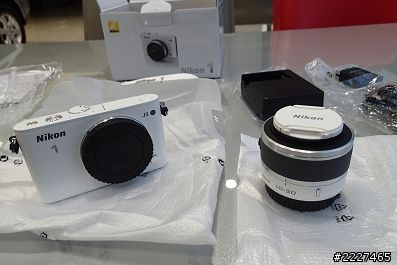 Colt plus 旗艦電子花車加強版 + Nikon1 J3贈品開箱文