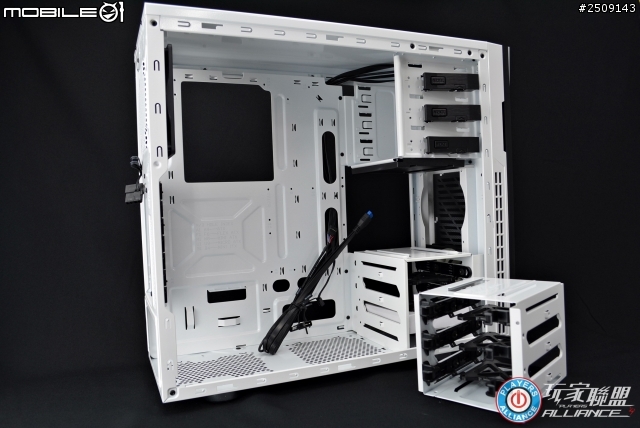 【開箱】NZXT 恩傑 - H230白色靜音機殼