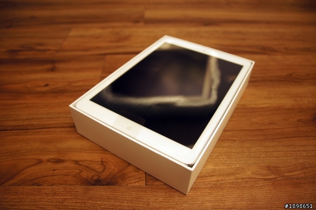 港版ipad air開箱文