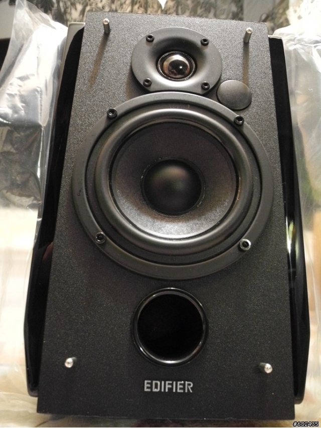 簡易開箱 新品 EDIFIER R1800TIII 優良好物分享~