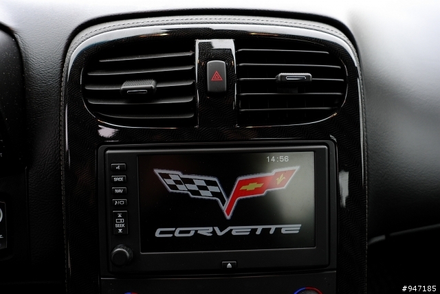美利堅的跑車代表 Chevrolet Corvette C6