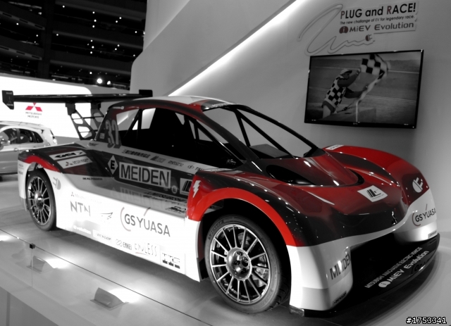 【2014台北國際車展】┤Mitsubishi三菱特派員├《深度直擊》