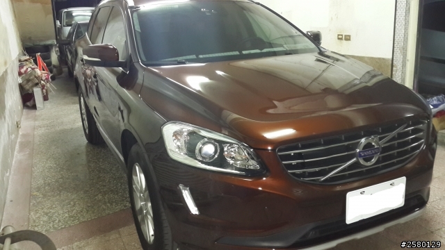 我的XC60 T5爪哇棕簡單開箱(12/6交車囉!!!)