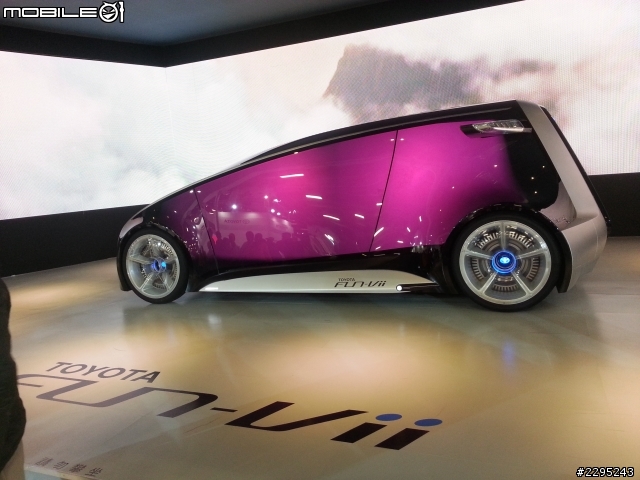 2014台北世貿車展搶先分享(圖多)