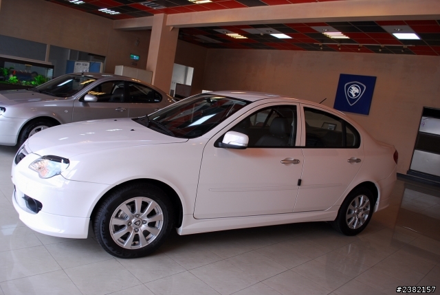 PROTON PERSONA  自排 2013
