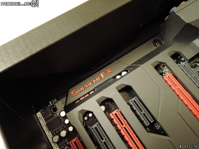 [開箱] 穿上盔甲的 ROG - MAXIMUS VI FORMULA  重裝登場