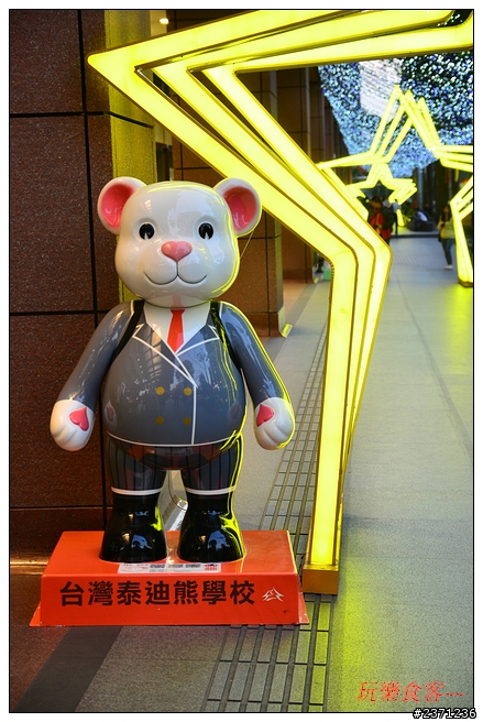 2013台中泰迪熊拍照記錄