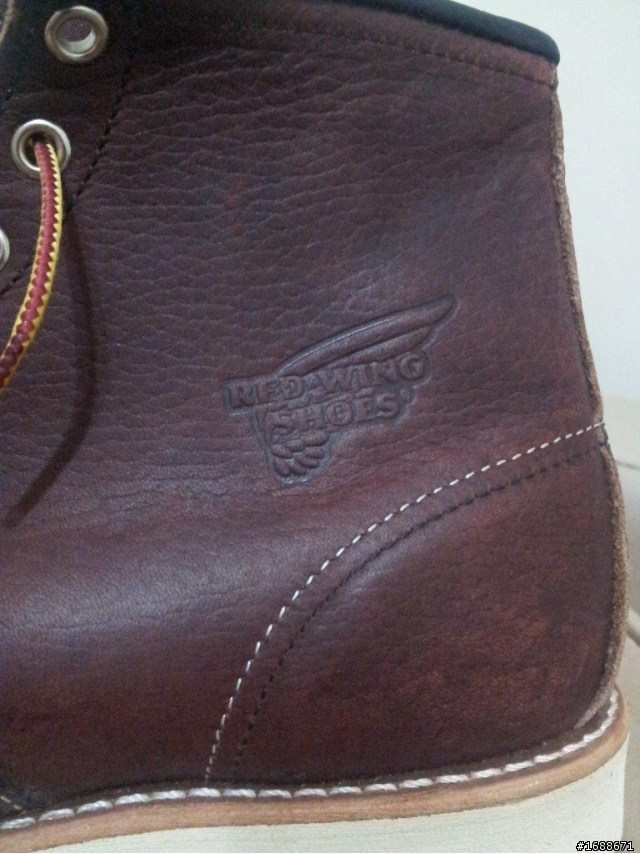 Red wing 8138開箱啦!!