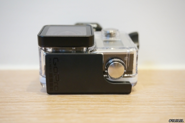 [聖誕開箱] GoPro Hero 3+ Black Edition 簡易小開箱