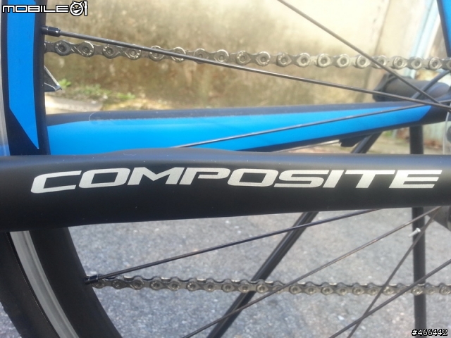 [Giant TCR COMPOSITE 3開箱]中年大叔的單車夢
