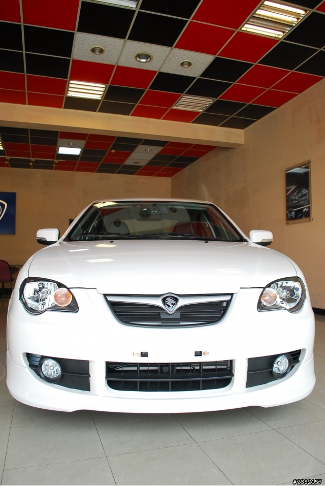 PROTON PERSONA  自排 2013