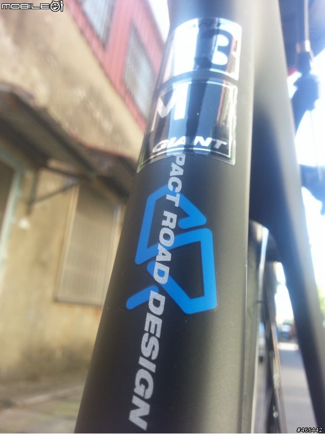 [Giant TCR COMPOSITE 3開箱]中年大叔的單車夢