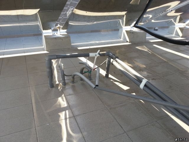 新家太陽能熱水器開箱文
