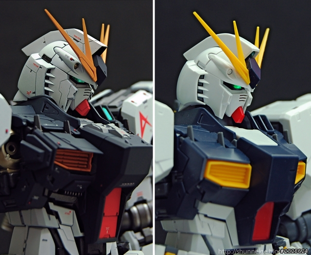2013年GBWC 「鋼彈模型製作家全球盃」公開組冠軍作品