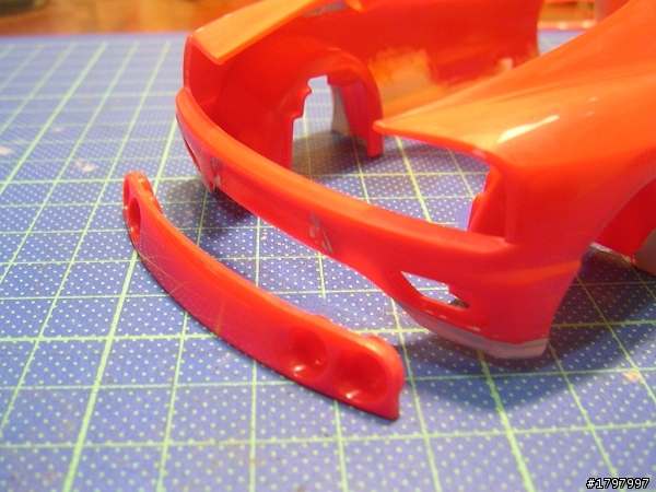 【模型製作分享】Ferrari 360 Challenge Stradale