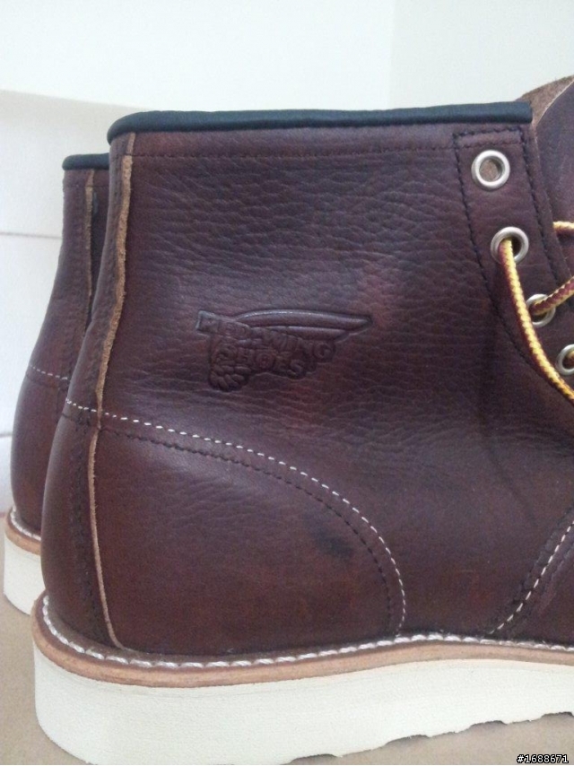 Red wing 8138開箱啦!!