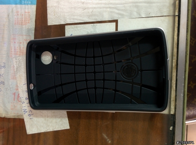 Nexus 5包膜+Sgp殼