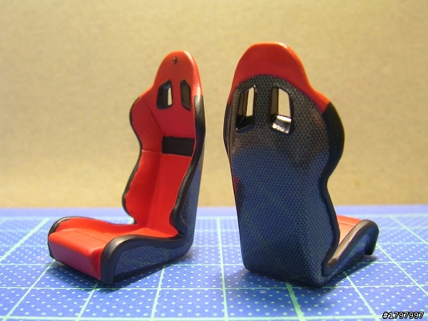 【模型製作分享】Ferrari 360 Challenge Stradale
