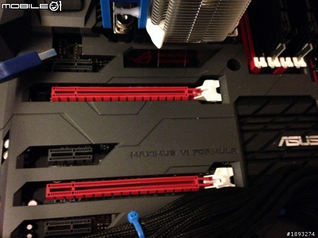 [開箱] 穿上盔甲的 ROG - MAXIMUS VI FORMULA  重裝登場