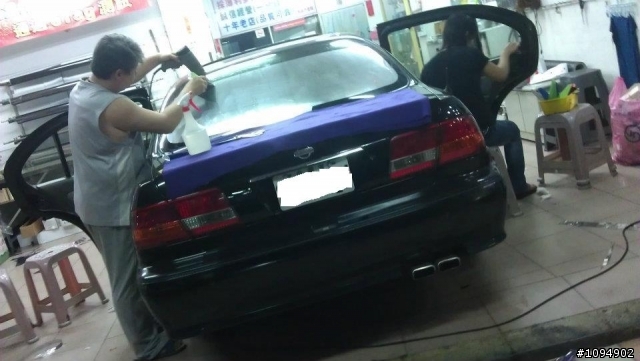 (12/22 更新) 烤漆完成!! 老車不死~只是凋零~CEFIRO A32