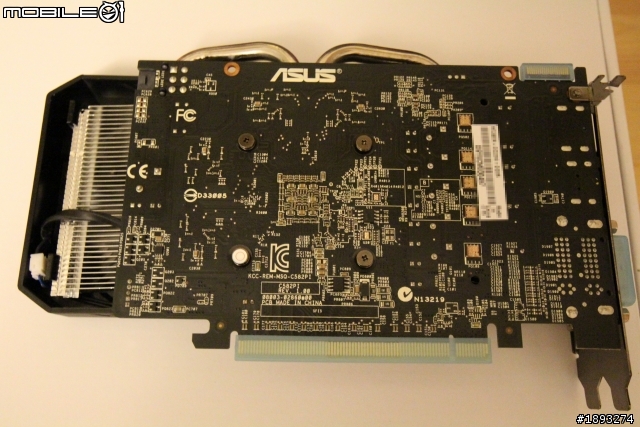 [開箱] AMD HD7790 轉生優化 ASUS- R7260X-DC2OC-2GD5 再登場