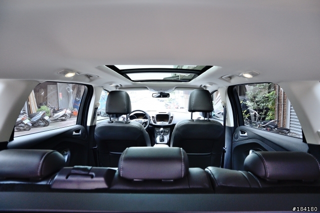 Ford THE All NEW KUGA 24HR免費試駕活動