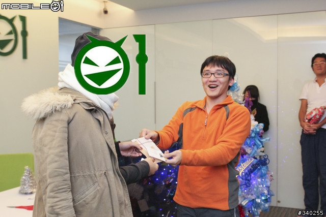 第三屆小惡魔員工聖誕禮物交換大會～禮物用心度破表，驚喜連連！