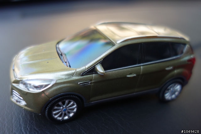 【NEW FORD開箱文接龍】