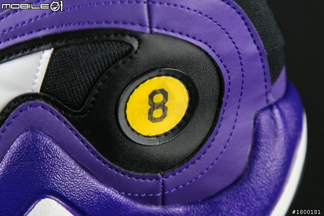 KOBE灌籃大賽冠軍戰靴再現 ─ adidas Crazy 97