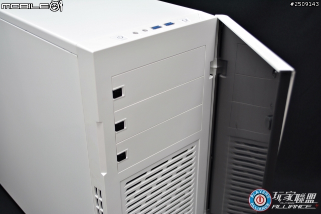 【開箱】NZXT 恩傑 - H230白色靜音機殼