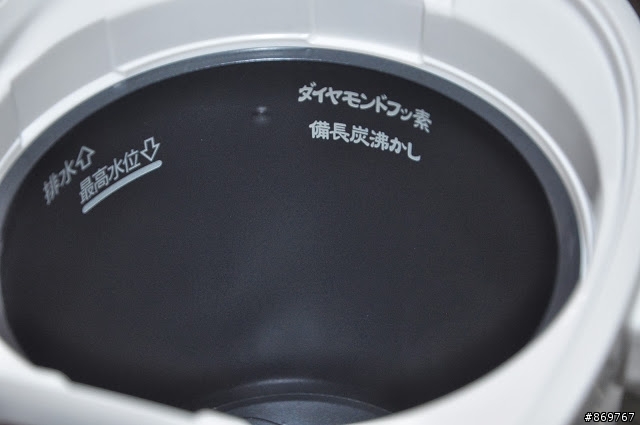 [開箱] 國際牌真空斷熱熱水瓶 (Panasonic NC-SU303P)