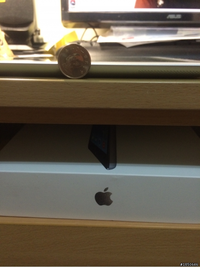 (不專業開箱) iPad Air