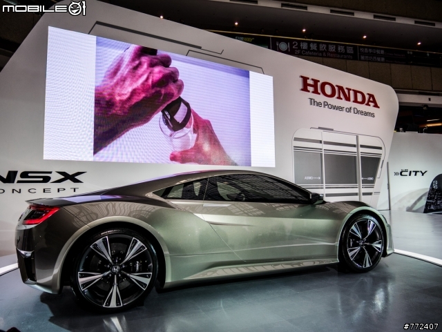 2013年台北車展-MAZDA展區閒晃心得