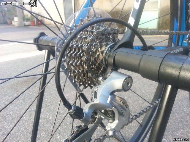 [Giant TCR COMPOSITE 3開箱]中年大叔的單車夢