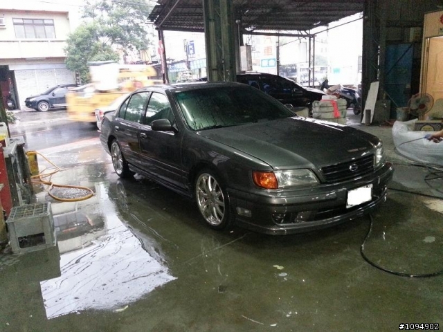 (12/22 更新) 烤漆完成!! 老車不死~只是凋零~CEFIRO A32