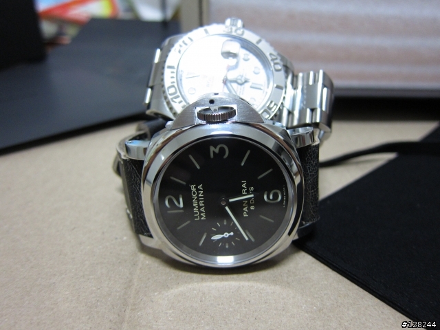 Panerai 沛納海 PAM510 開箱