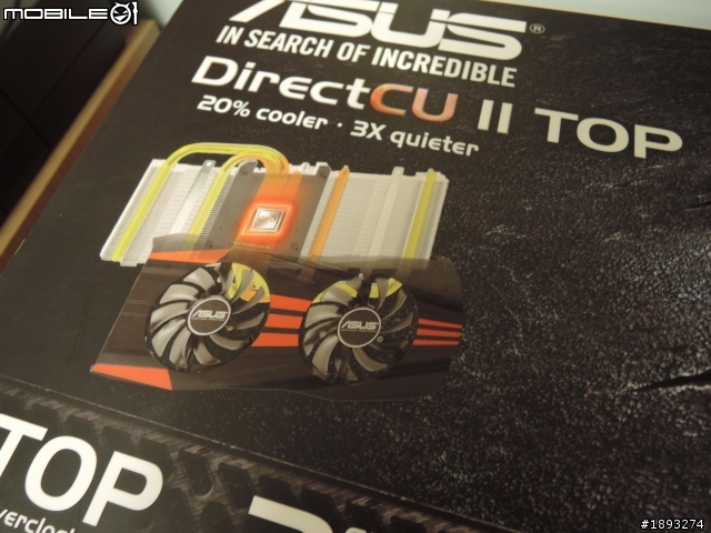 [開箱] 採用SSU散熱方案 ASUS GTX760-SSU改版新登場