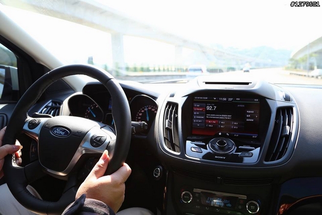 中胖的KUGA 24hr 試駕