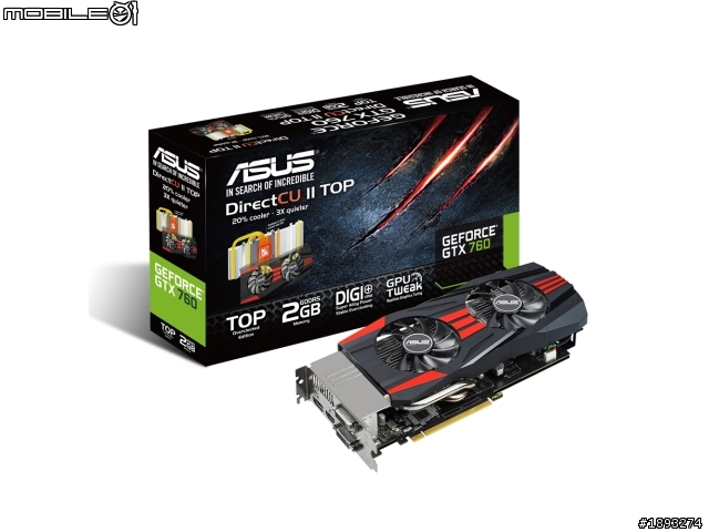 [開箱] 採用SSU散熱方案 ASUS GTX760-SSU改版新登場